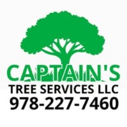 Captain’s tree service