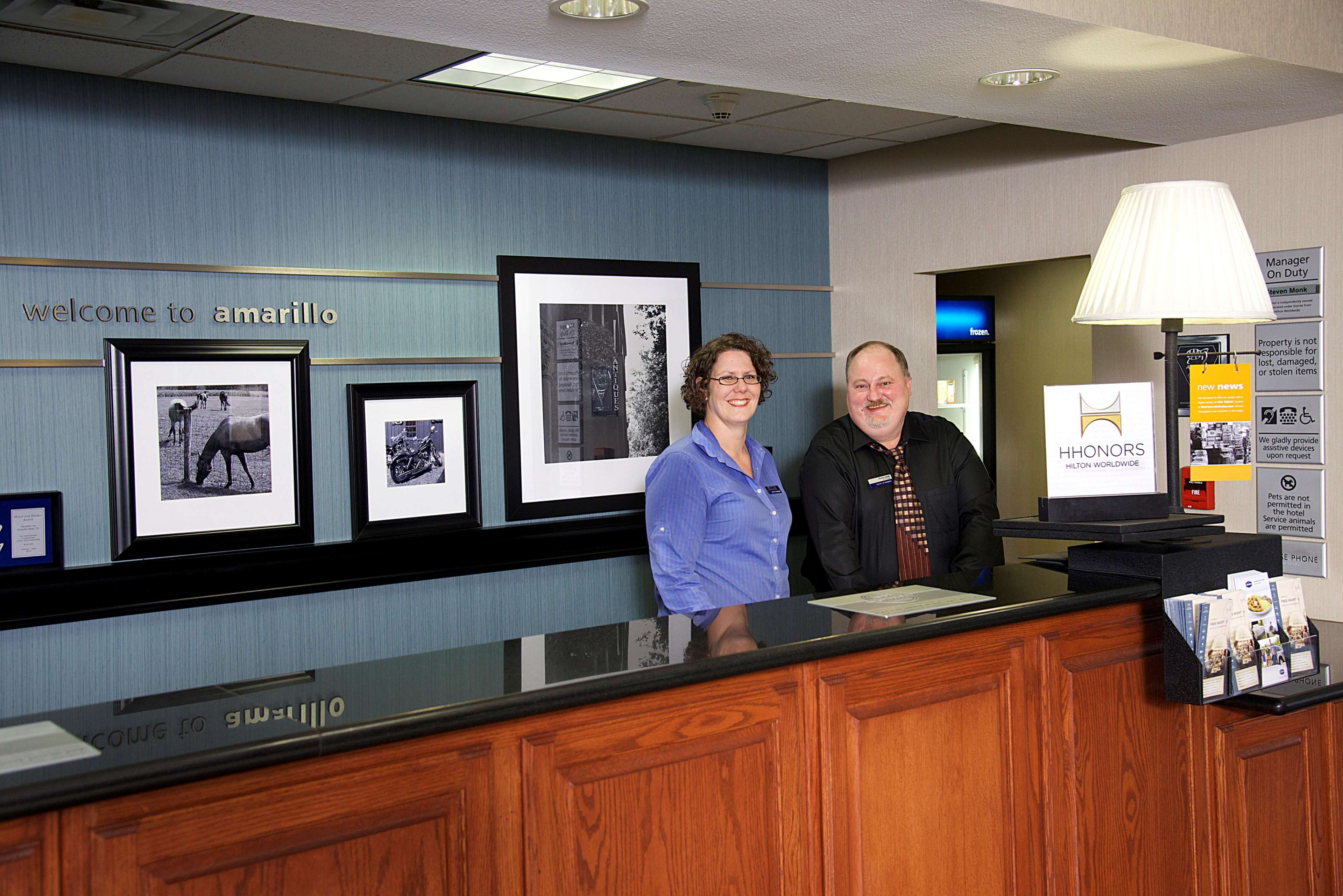 Hampton Inn & Suites Amarillo West Photo