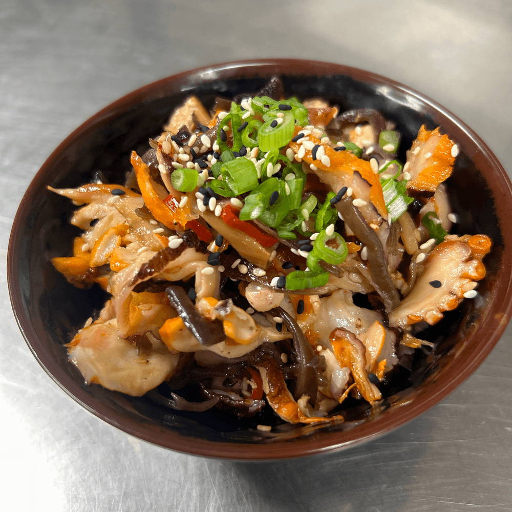 Octopus Salad