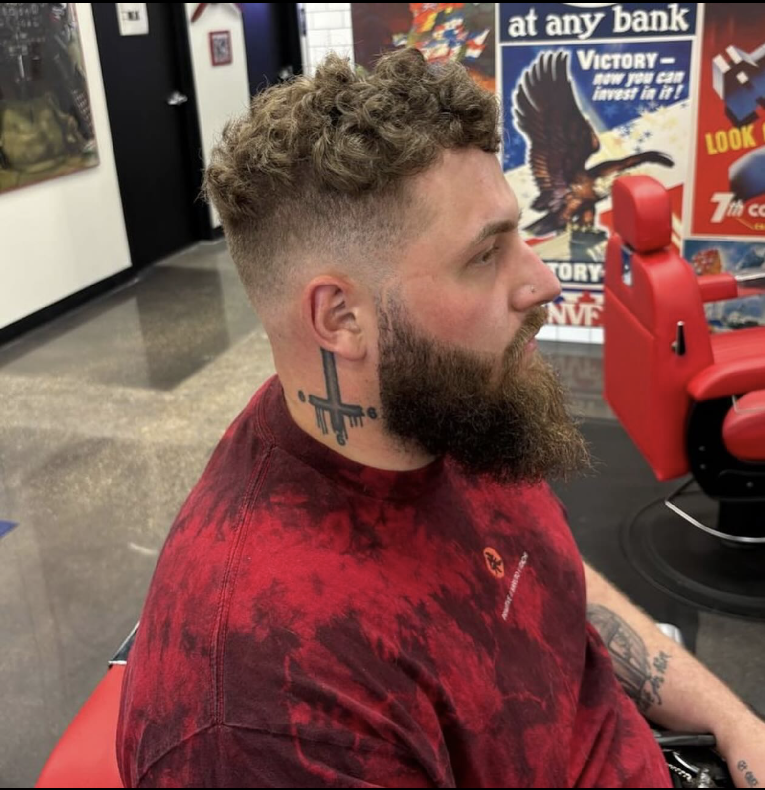 Bazooka Charlie's Barber Co. Image