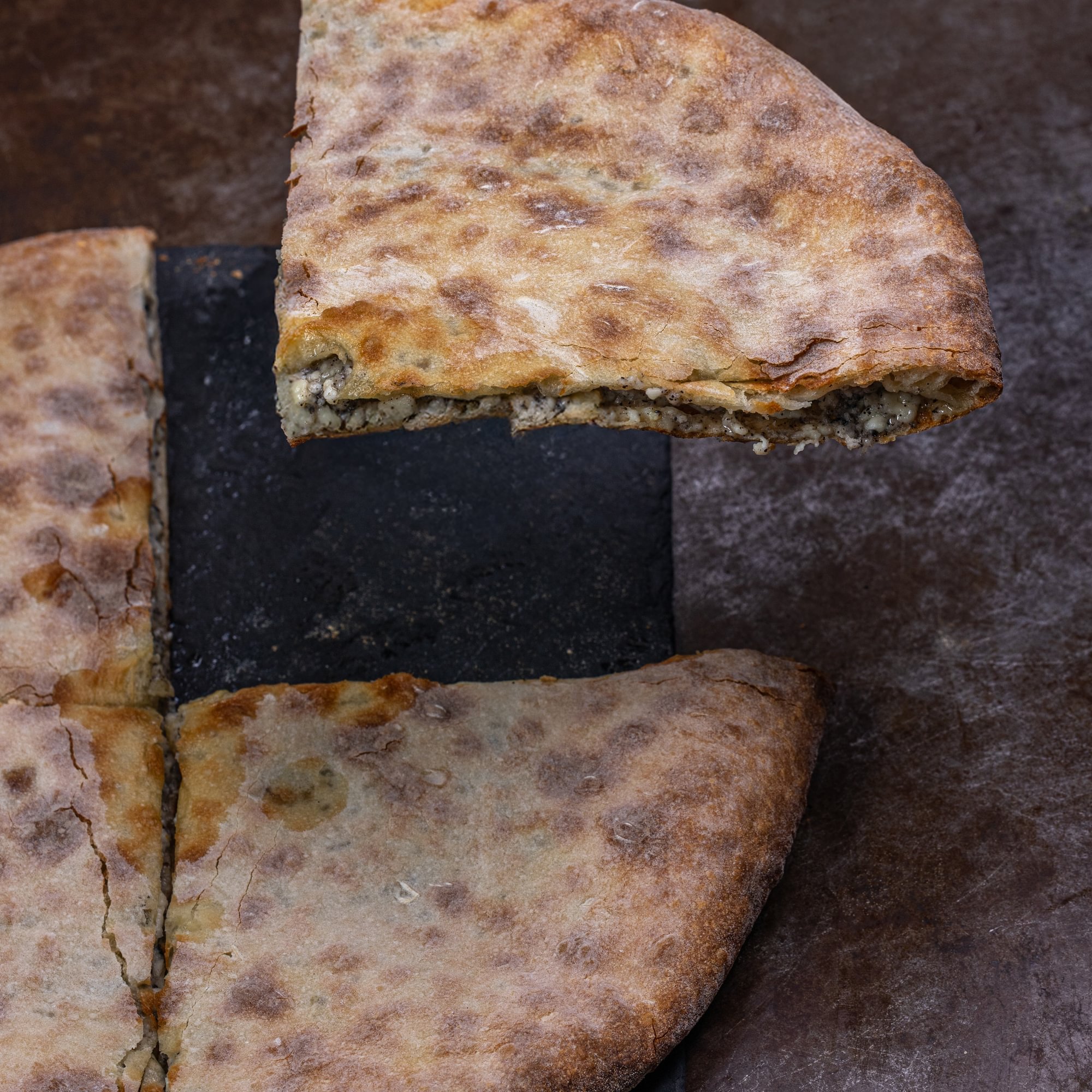 Khachapuri with Truffle