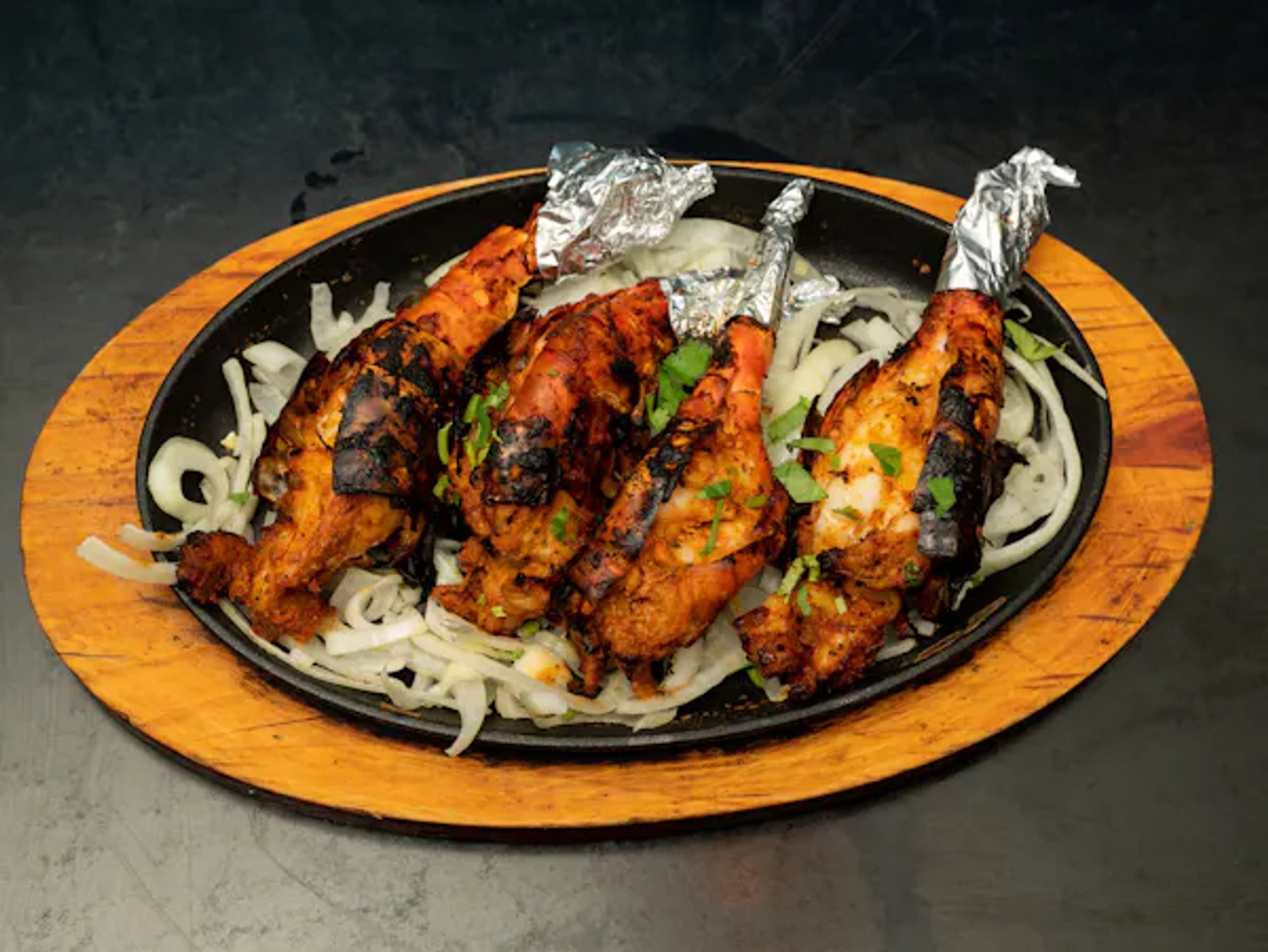 Tandoori Shrimps