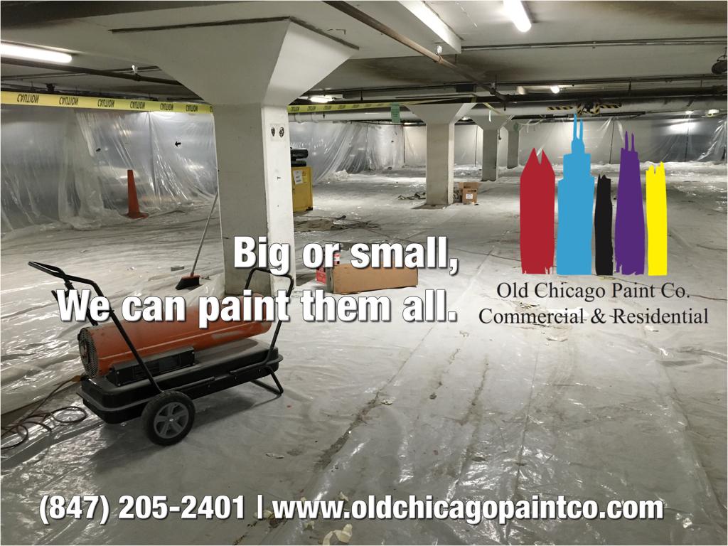 Old Chicago Paint Co. Photo