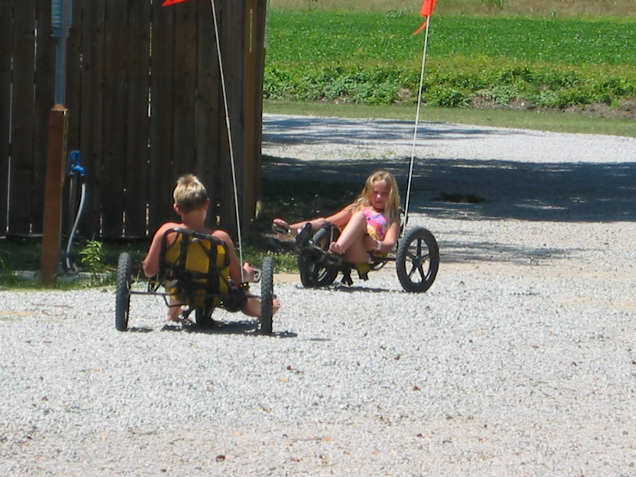 Memphis KOA Journey Photo