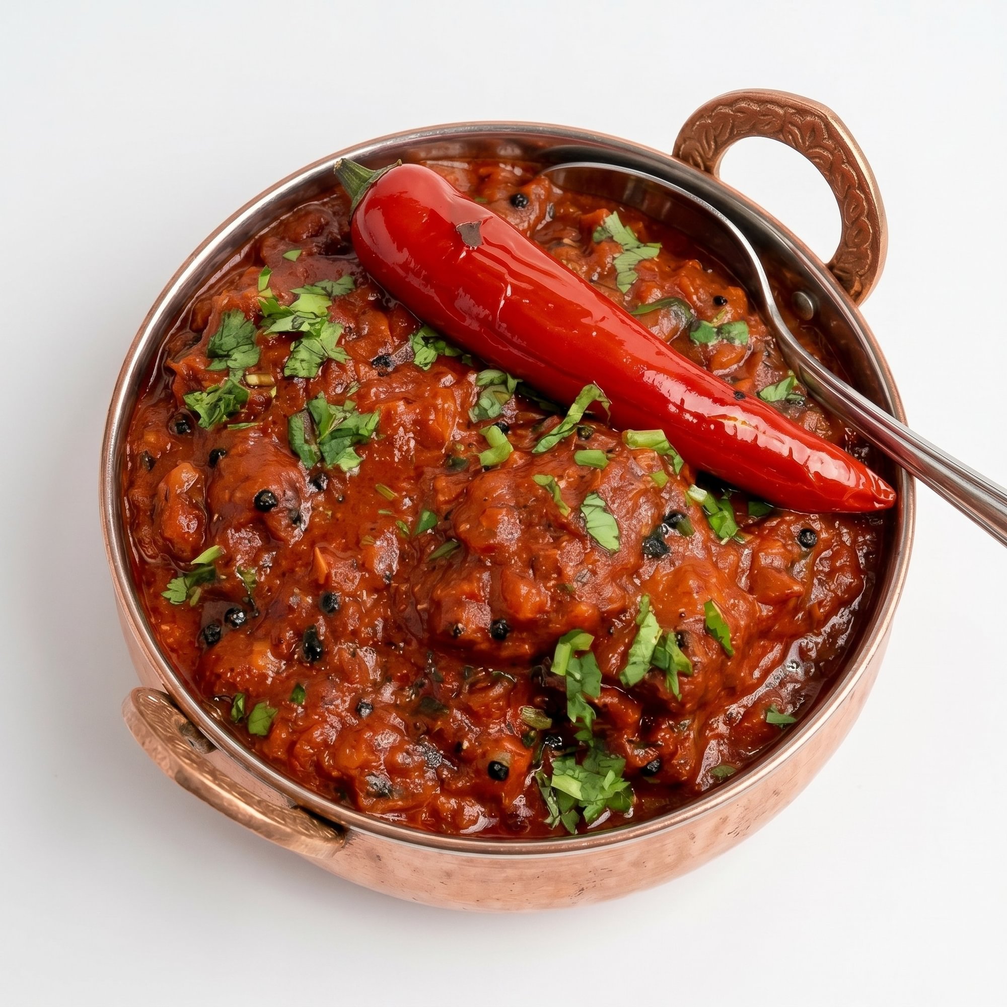 Lamb Vindaloo