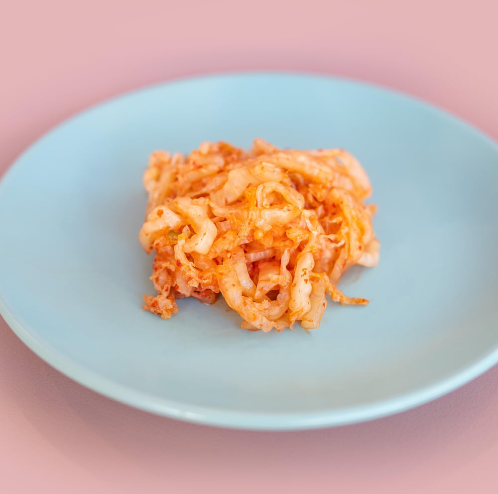 Side Kimchee