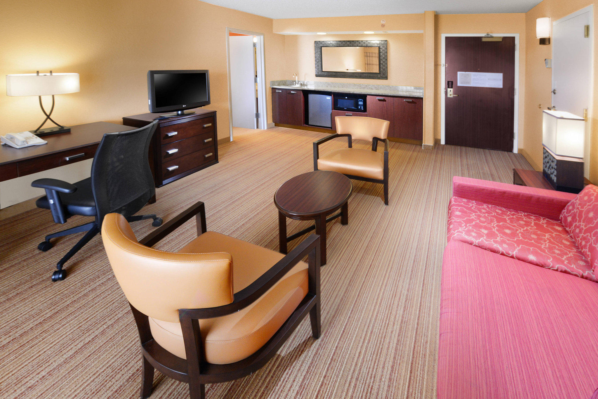 Courtyard by Marriott Dallas Richardson at Campbell Photo