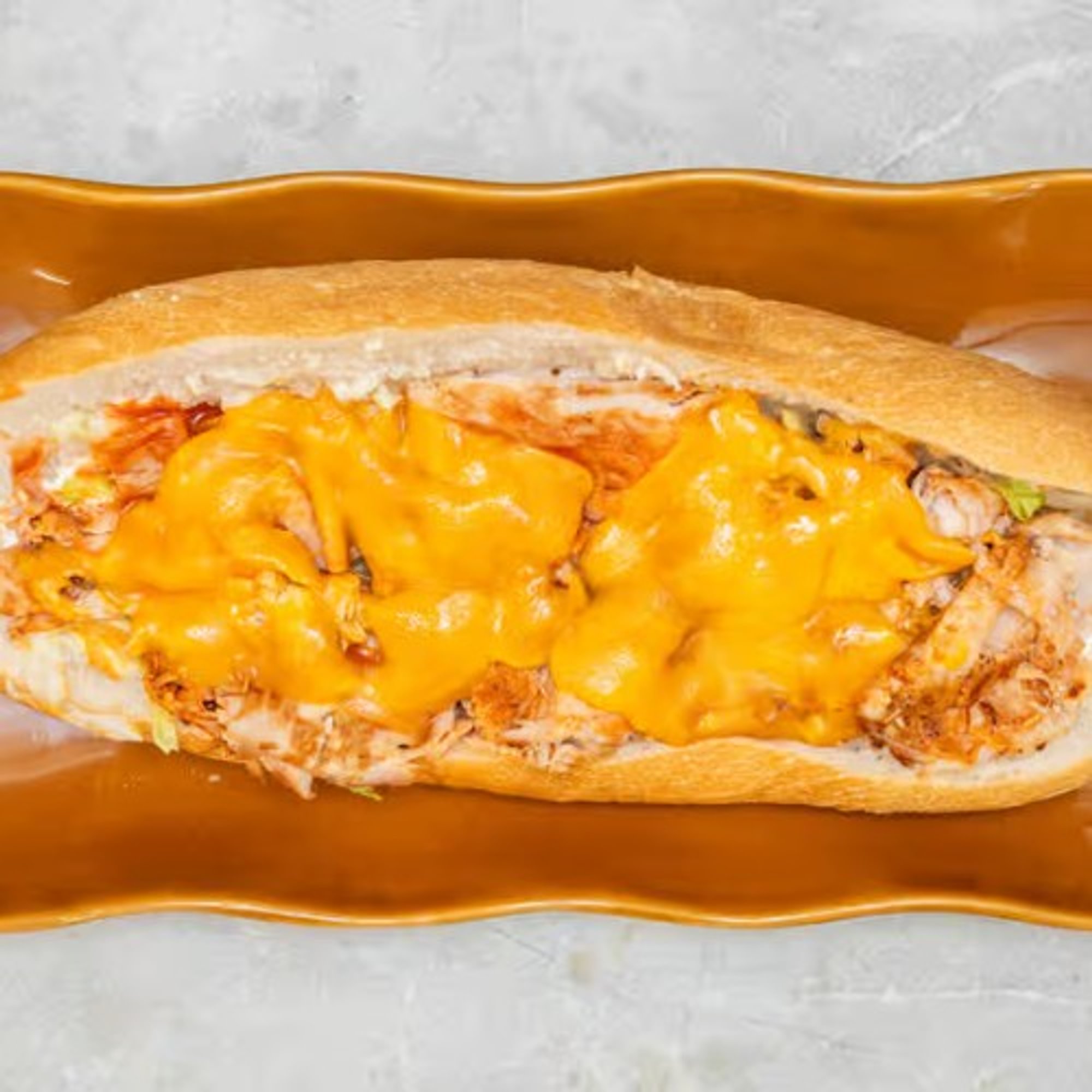 The Jesse James Sub | Full