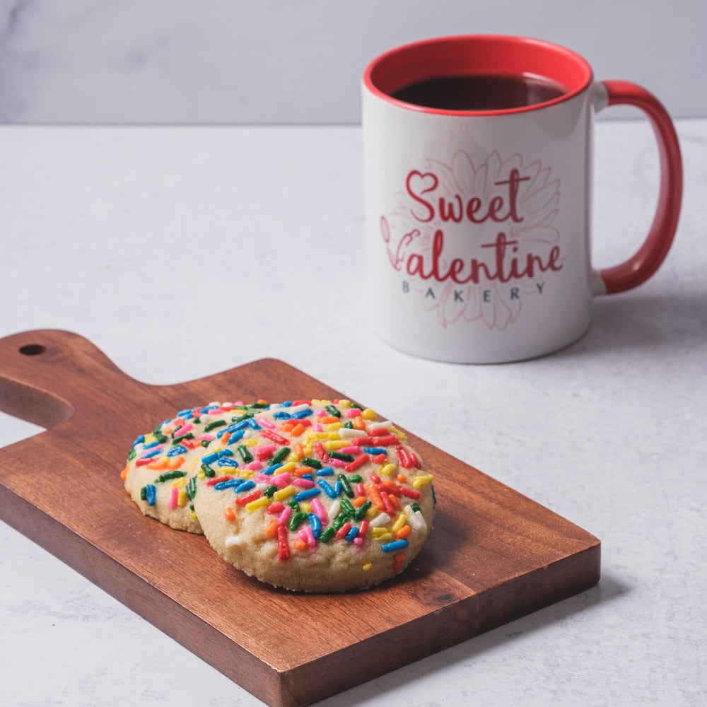 Sprinkle Cookies x1