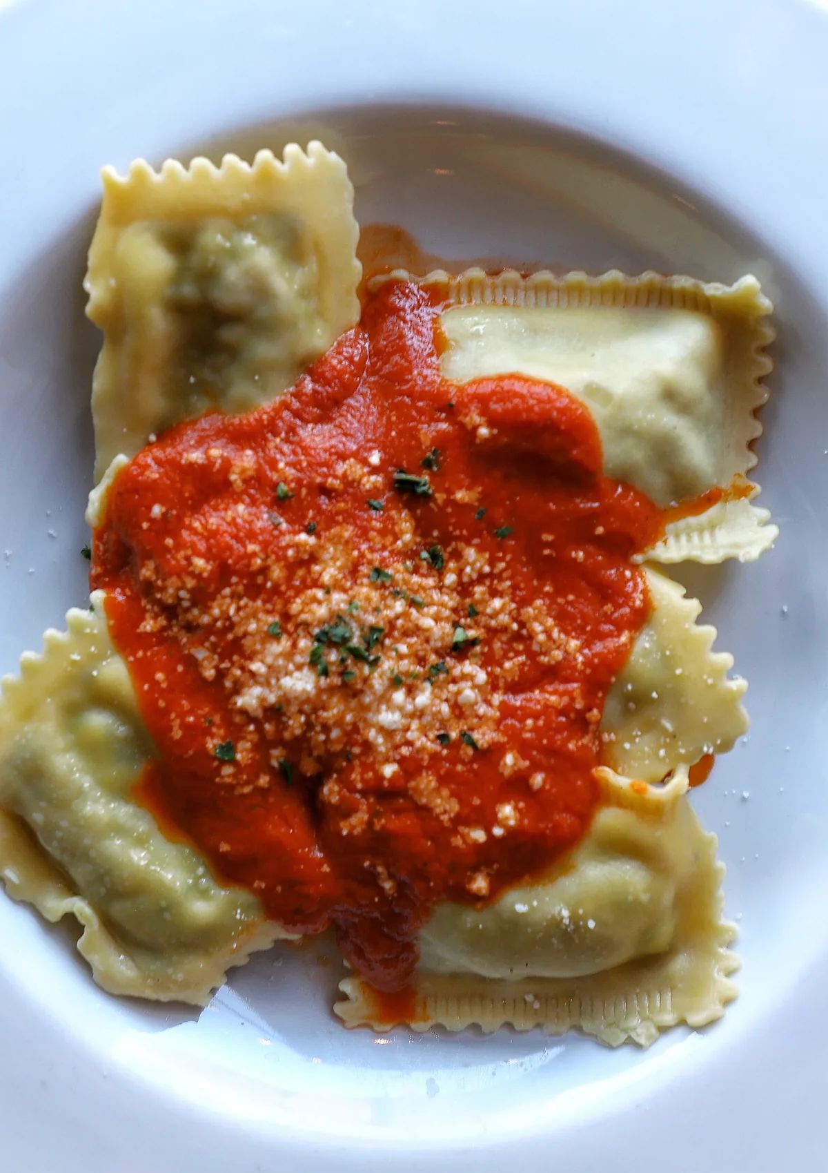 Meat Ravioli