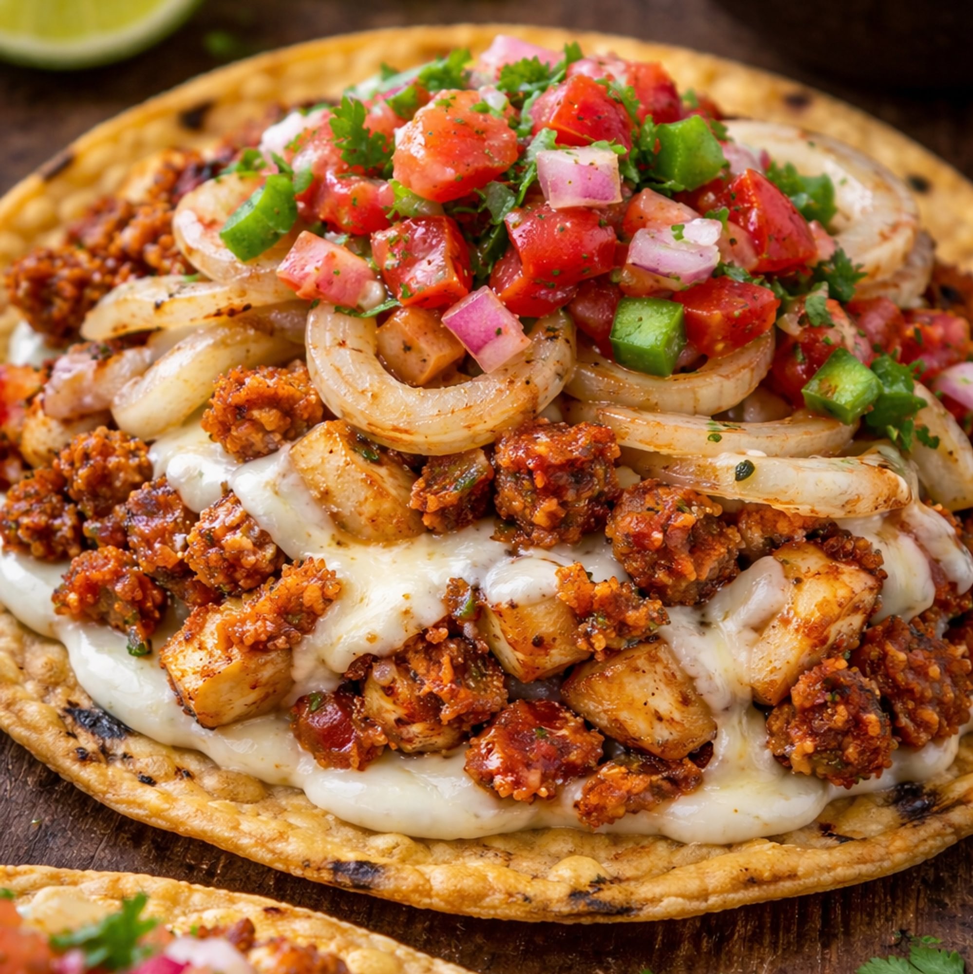 Chorichiken Taco