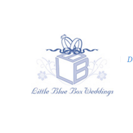 Little Blue Box Weddings Logo