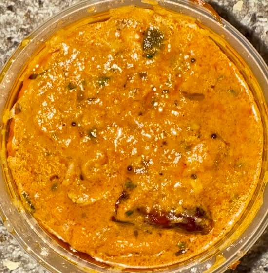 Dhaba Style Chicken