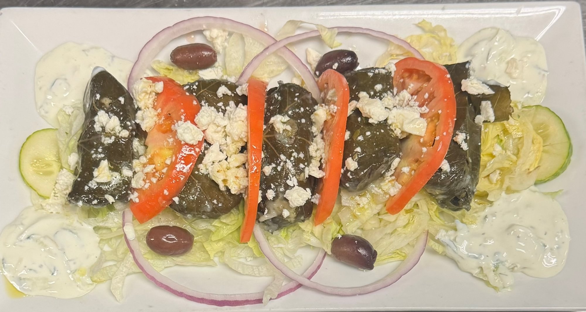 Grape Leaves