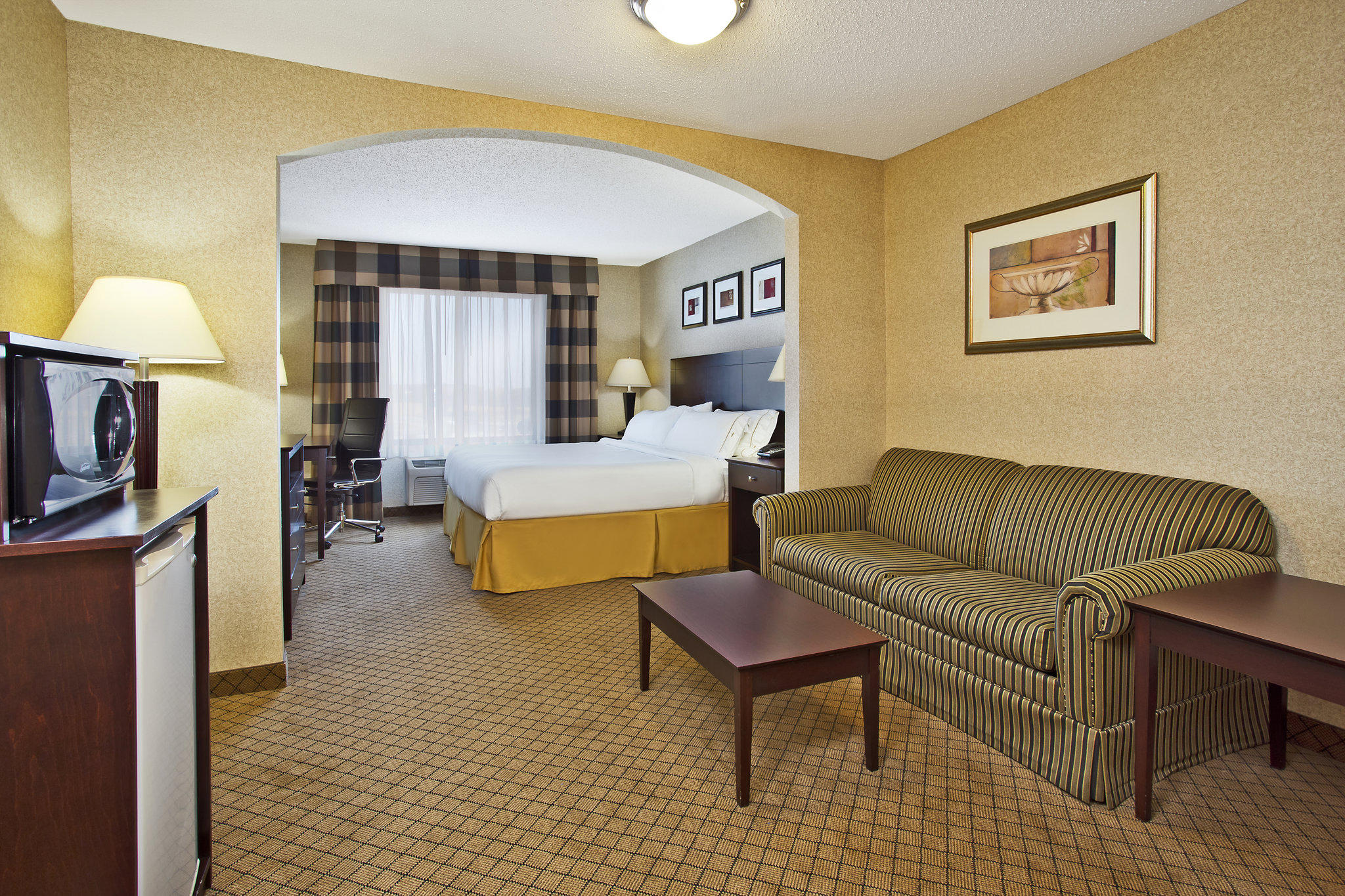 Holiday Inn Express & Suites Anderson Photo