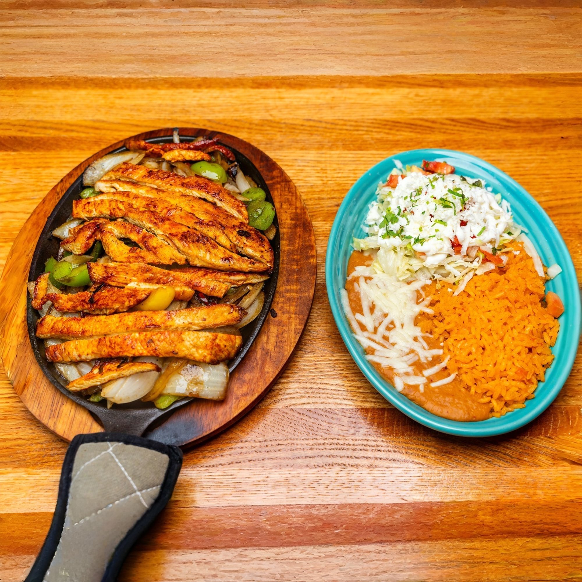 Classic Fajitas