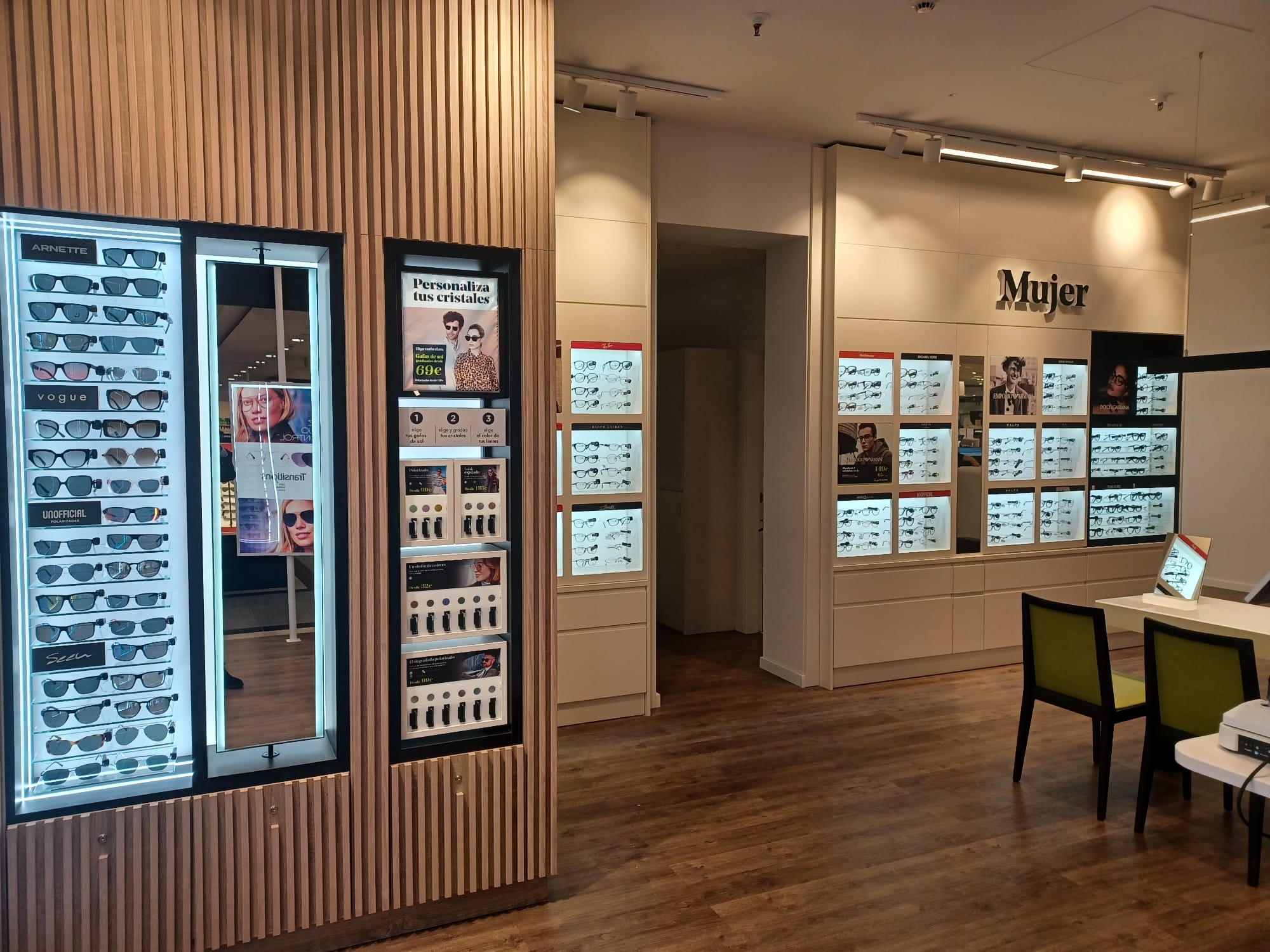 Galería en miniatura
