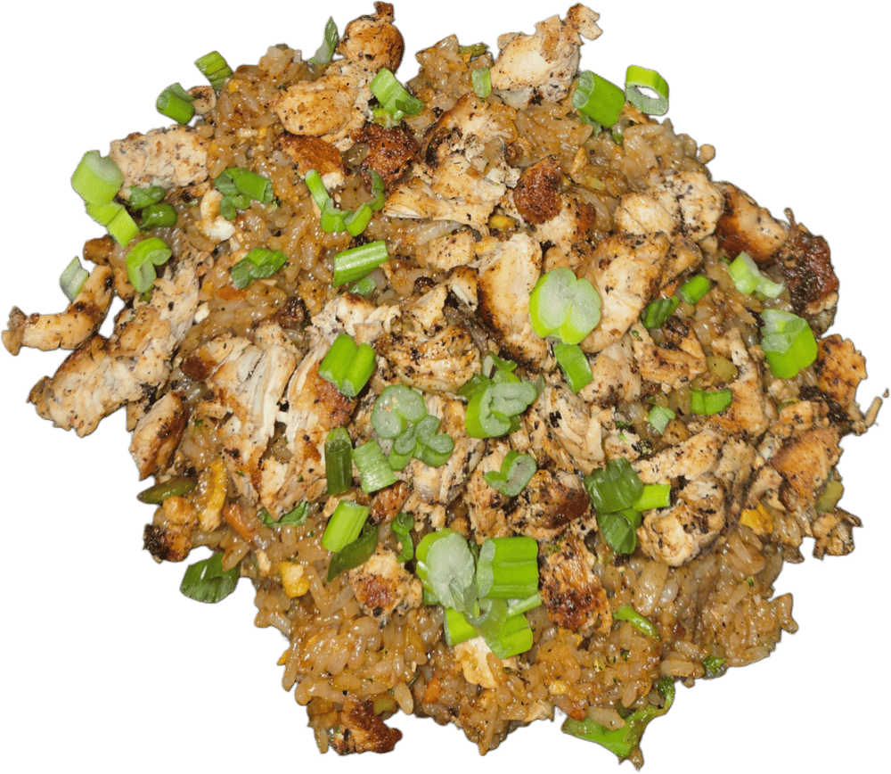CHICKEN Fried Rice