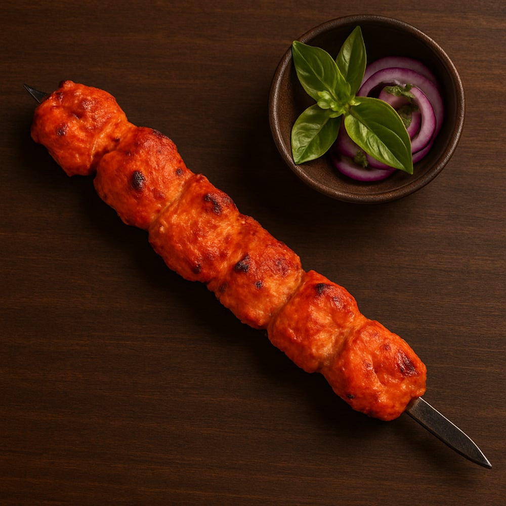 +Add Skewer Tandoori Chicken (مرغ تندوری)