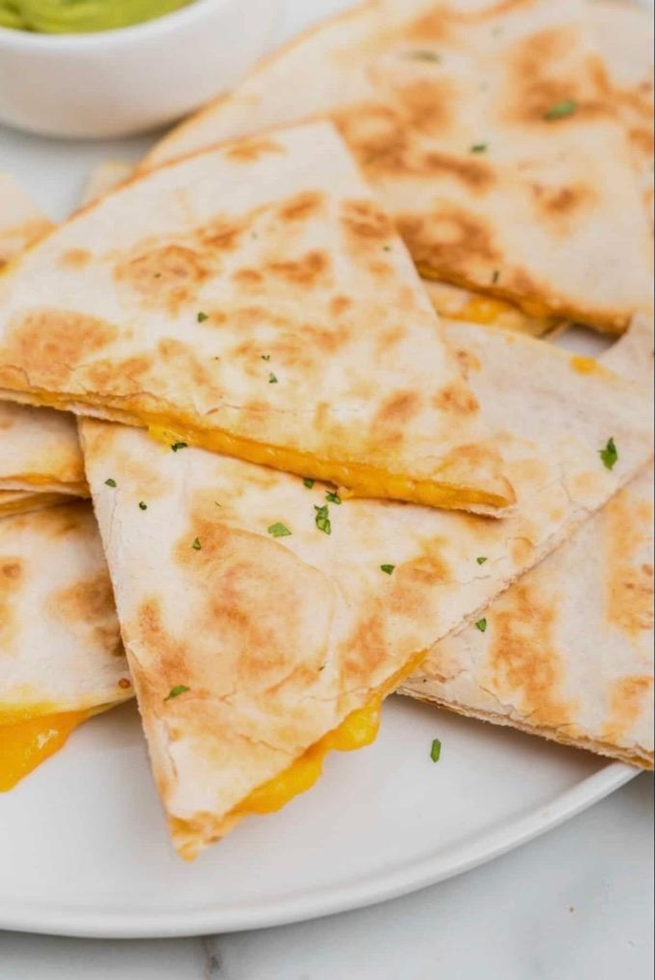Cheese Quesadilla