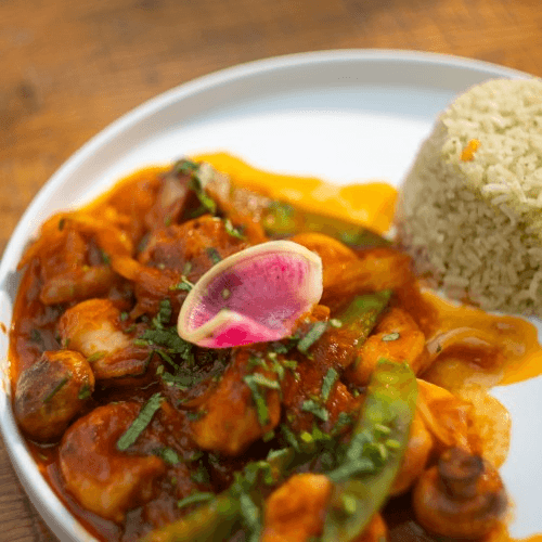 Diabla Shrimp