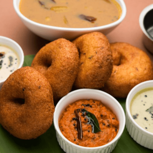 Plate Vada