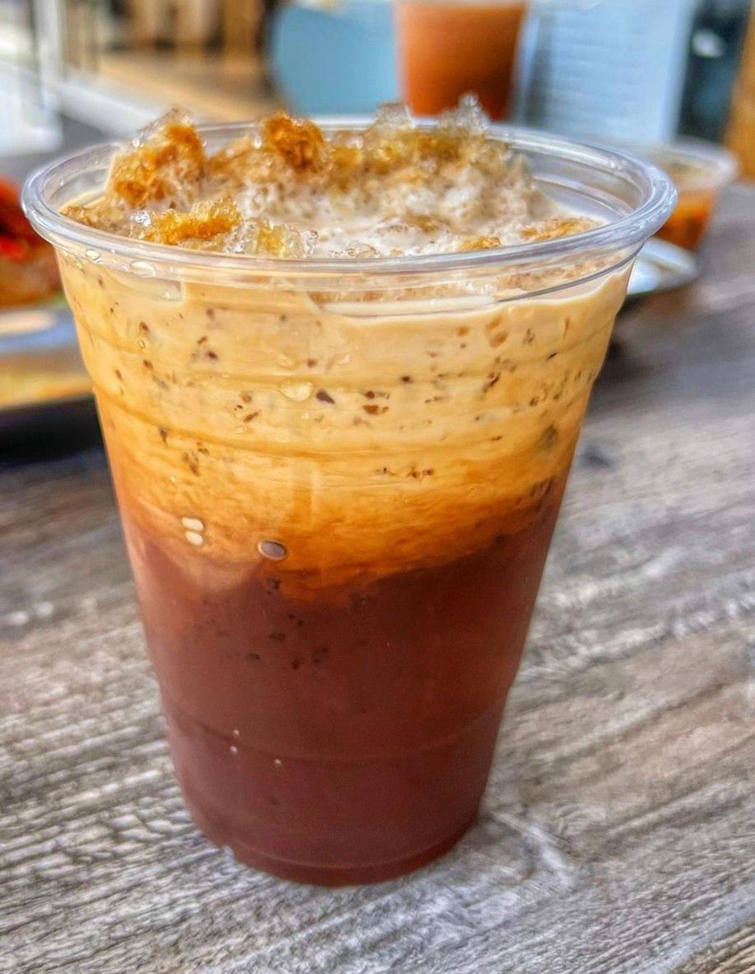 Thai Coffee