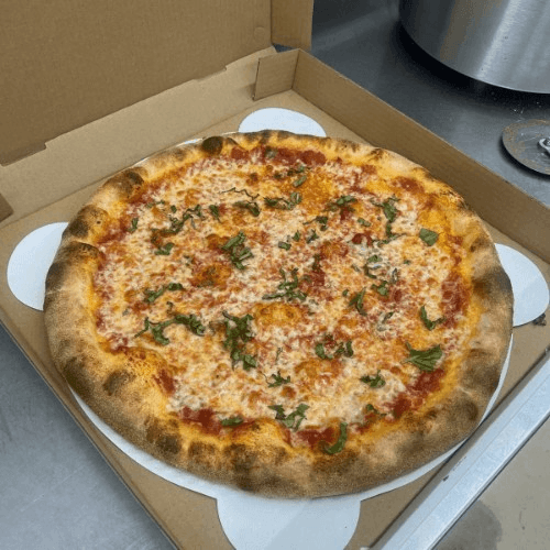 12” The Nona Pizza (Cheese)