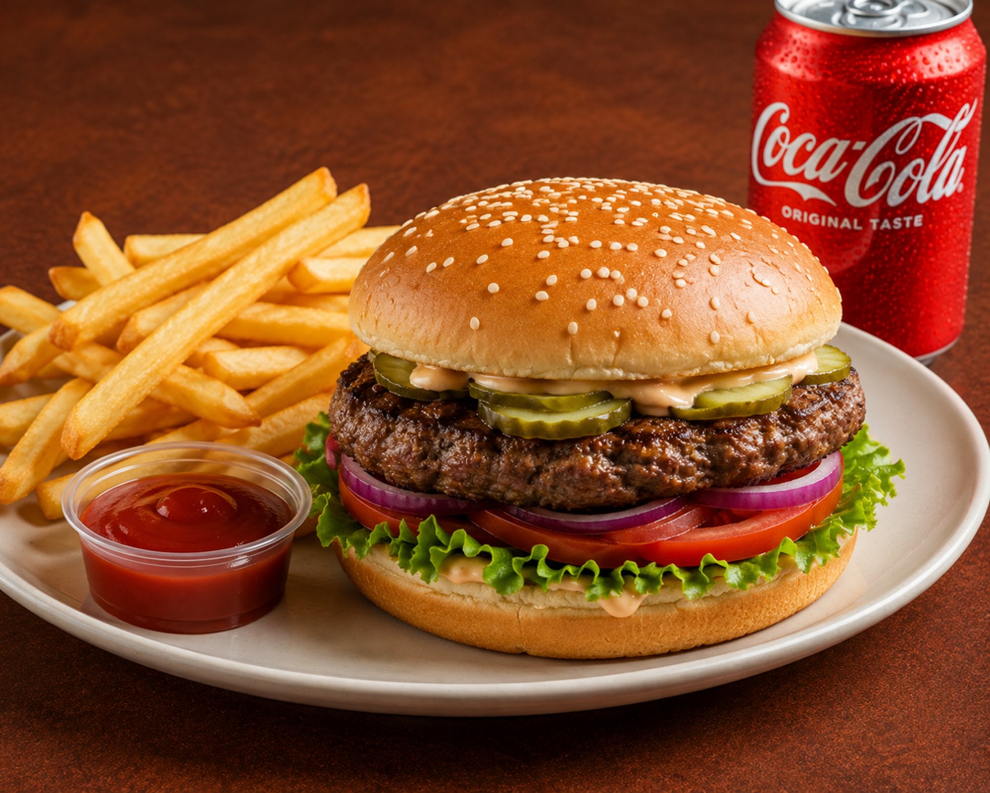 Hamburger