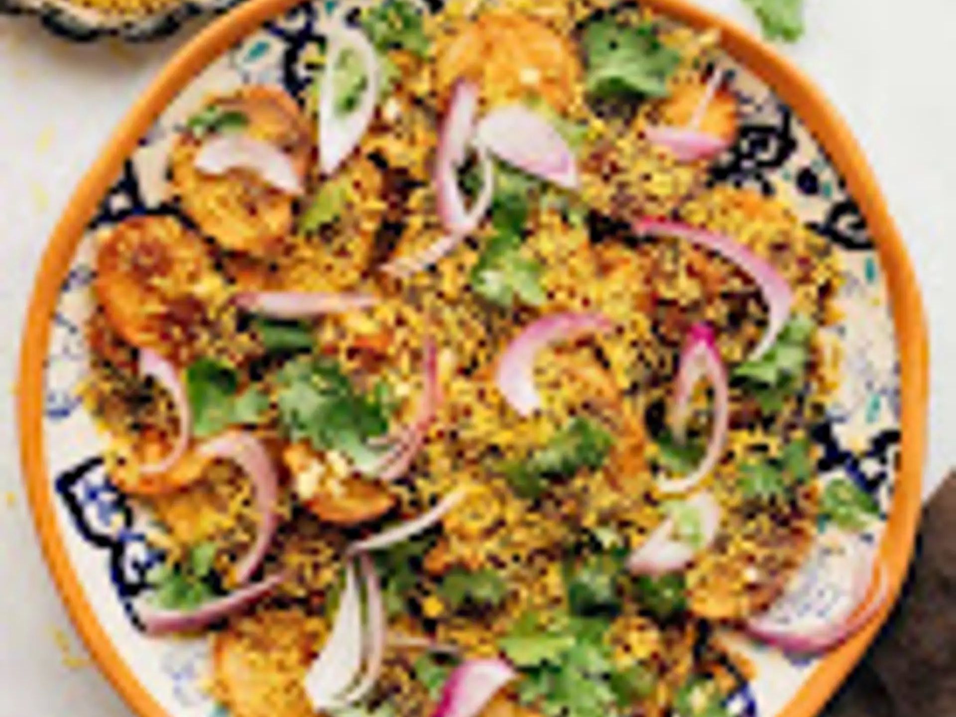 Papri Chaat