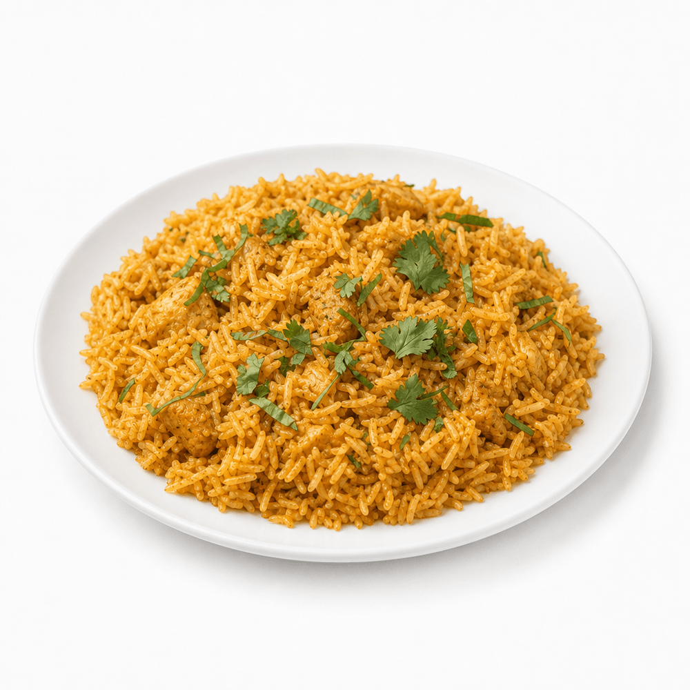 Murg Biryani