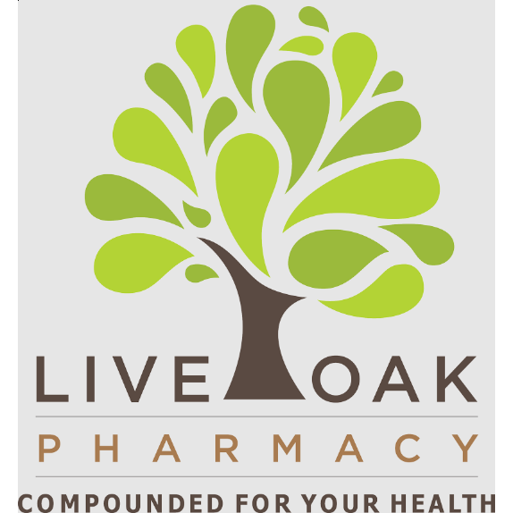 Live Oak Pharmacy Logo