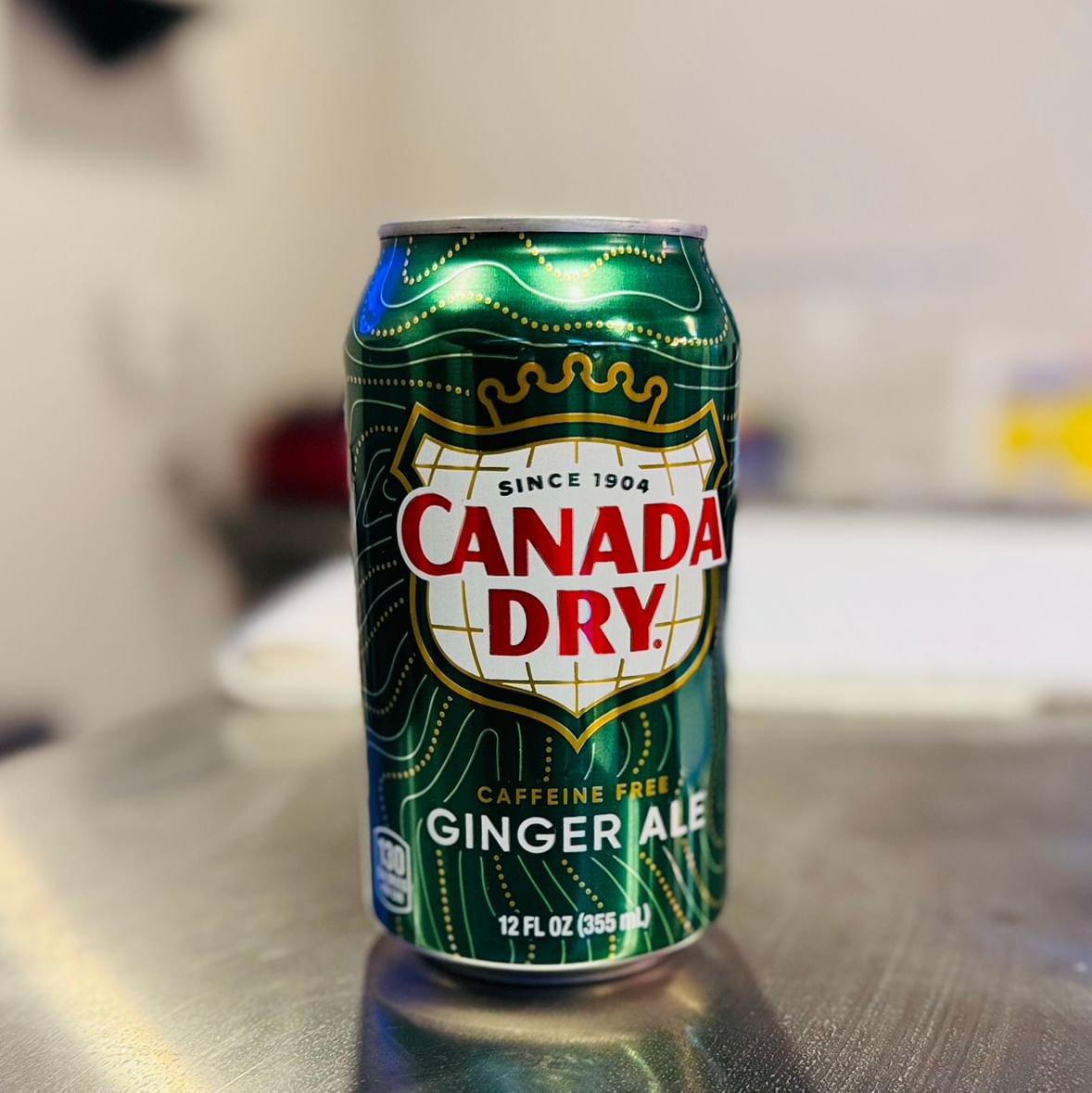 Ginger Ale