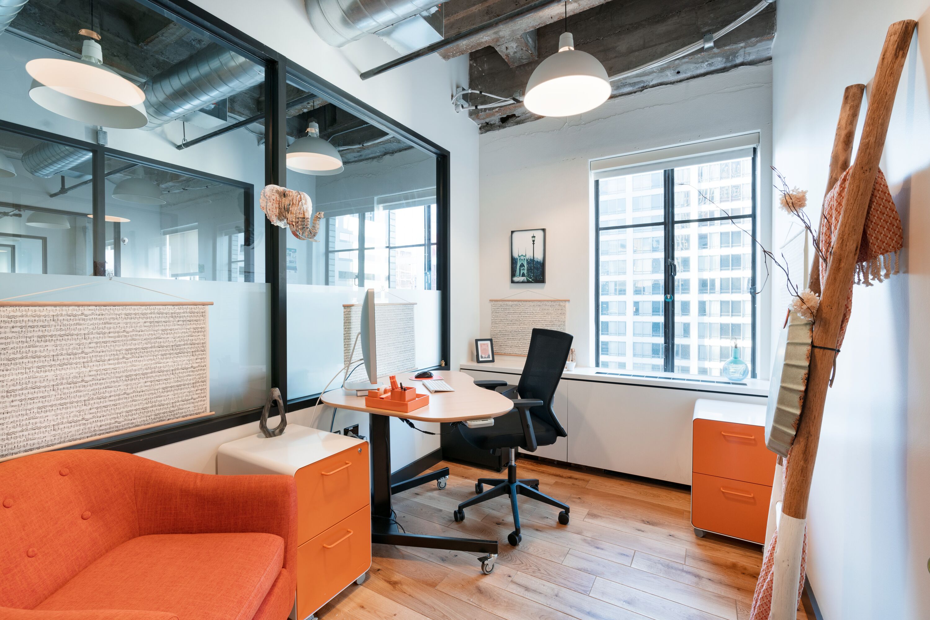 WeWork Coworking & Office Space Photo