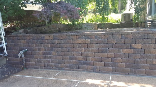 Images Dominick's Custom Masonry, LLC
