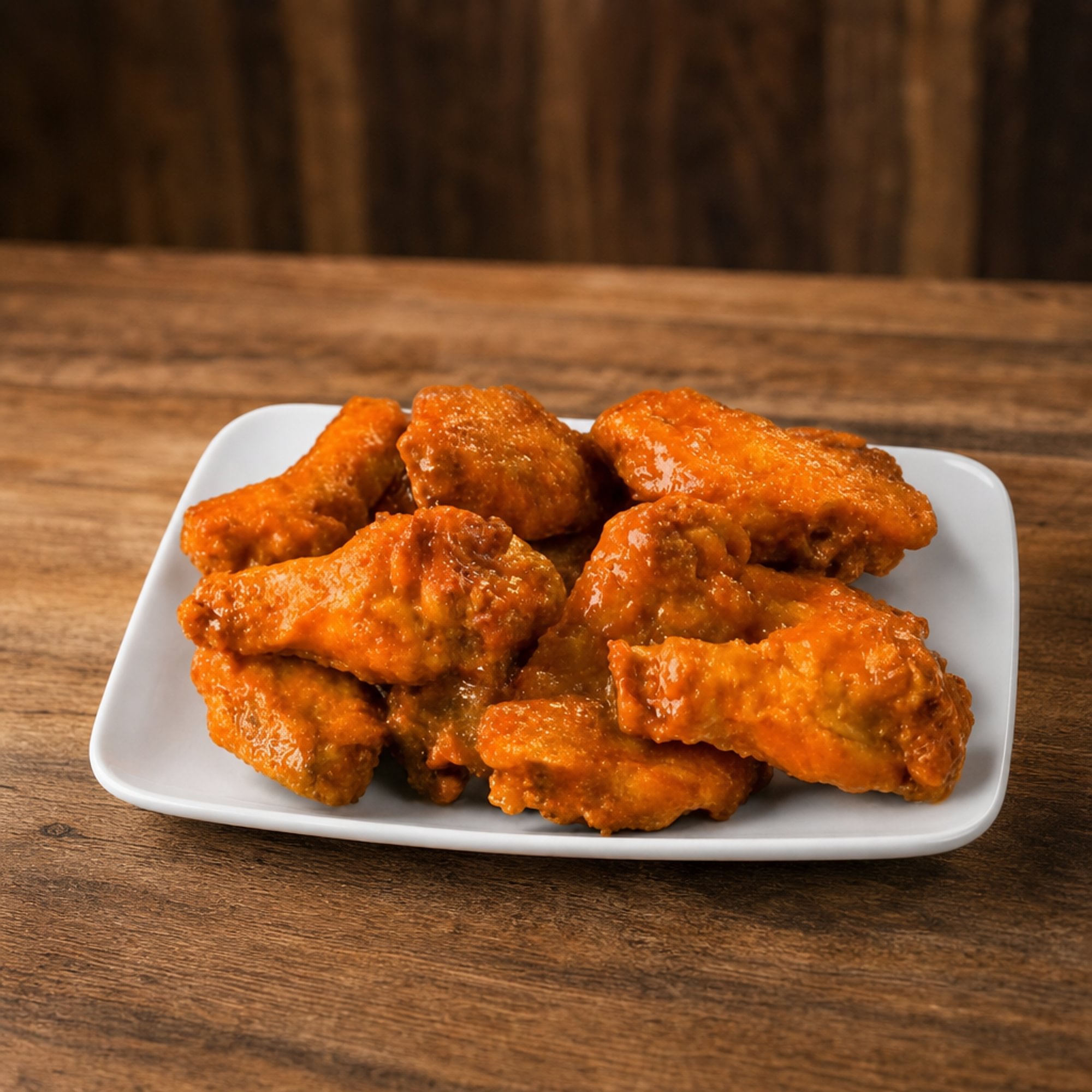Bone-In Wings (Wed Spec)