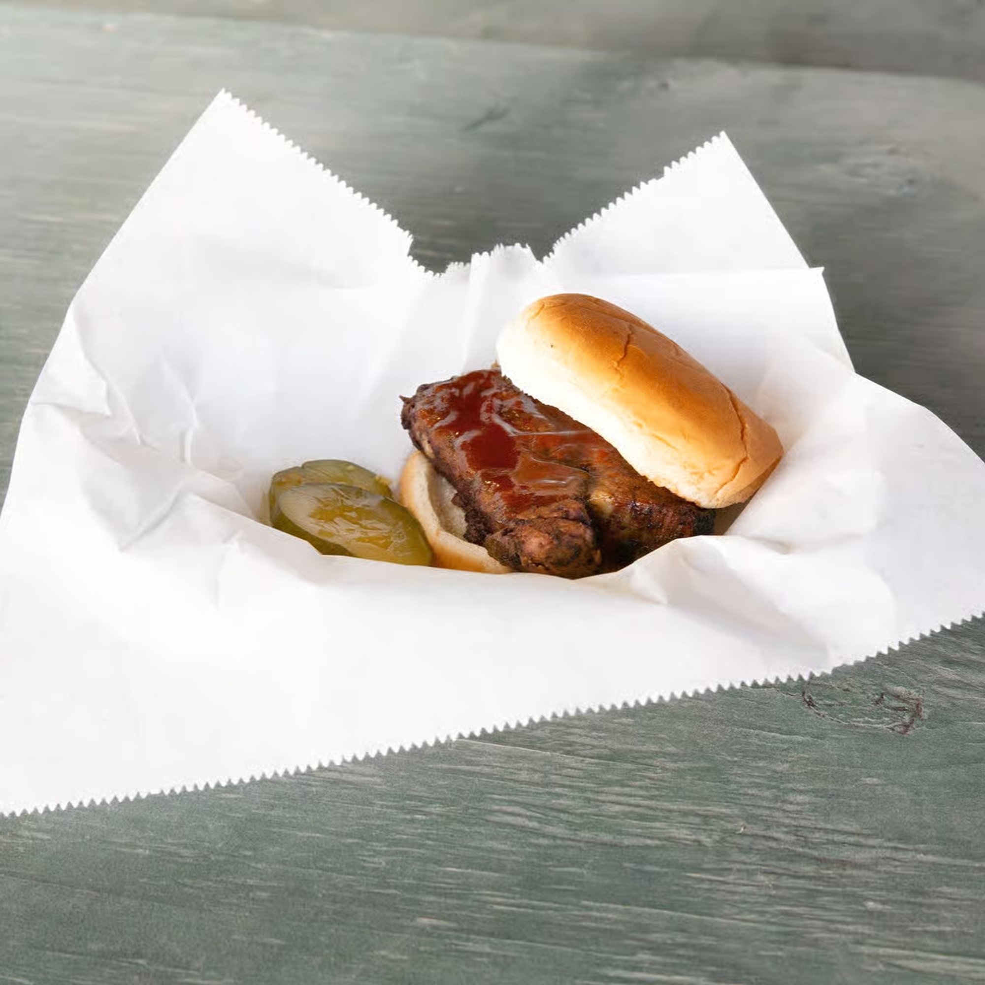 Brisket Sandwich