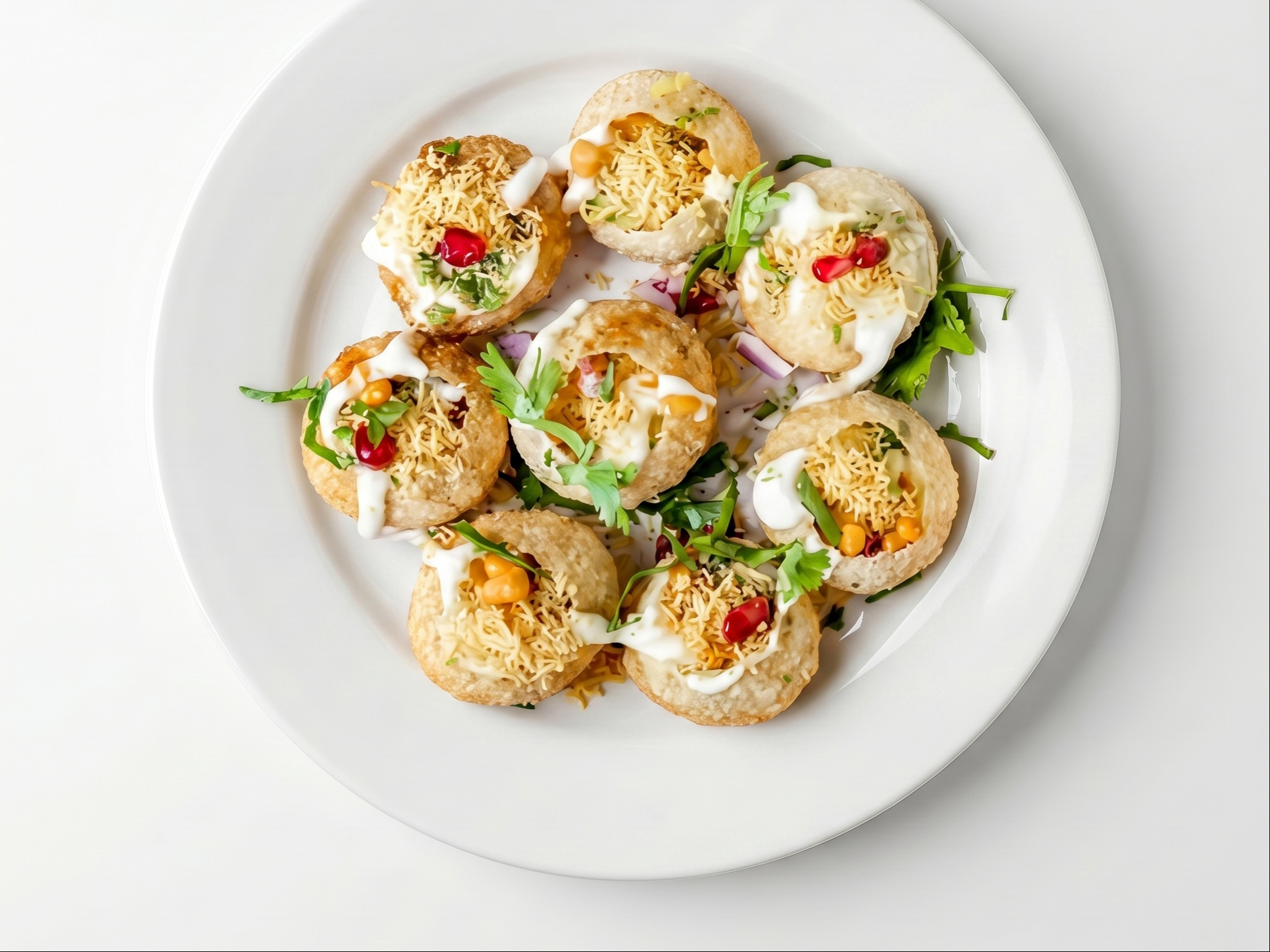 Dahi Poori