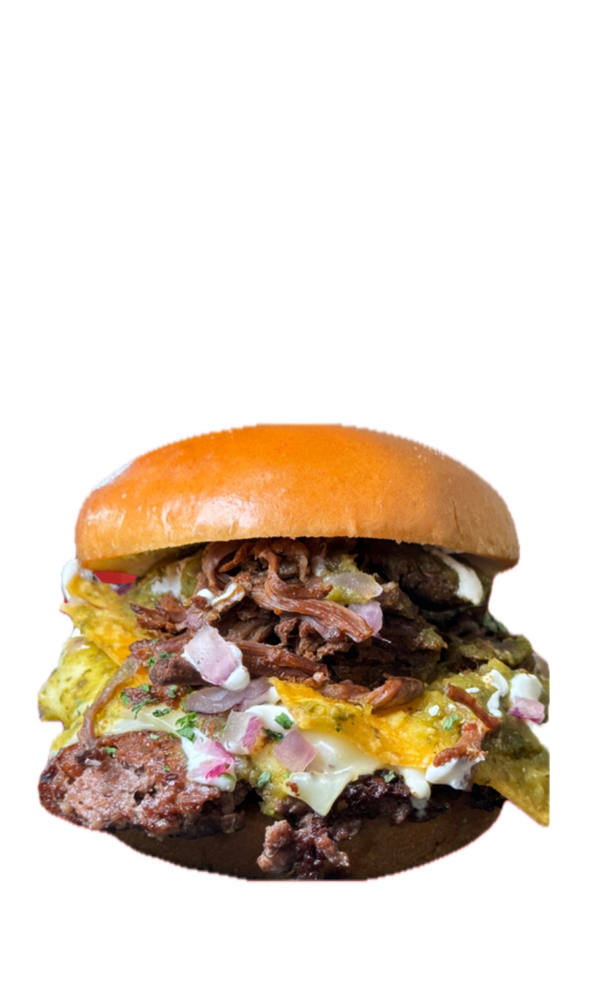 DOUBLE CHEESE