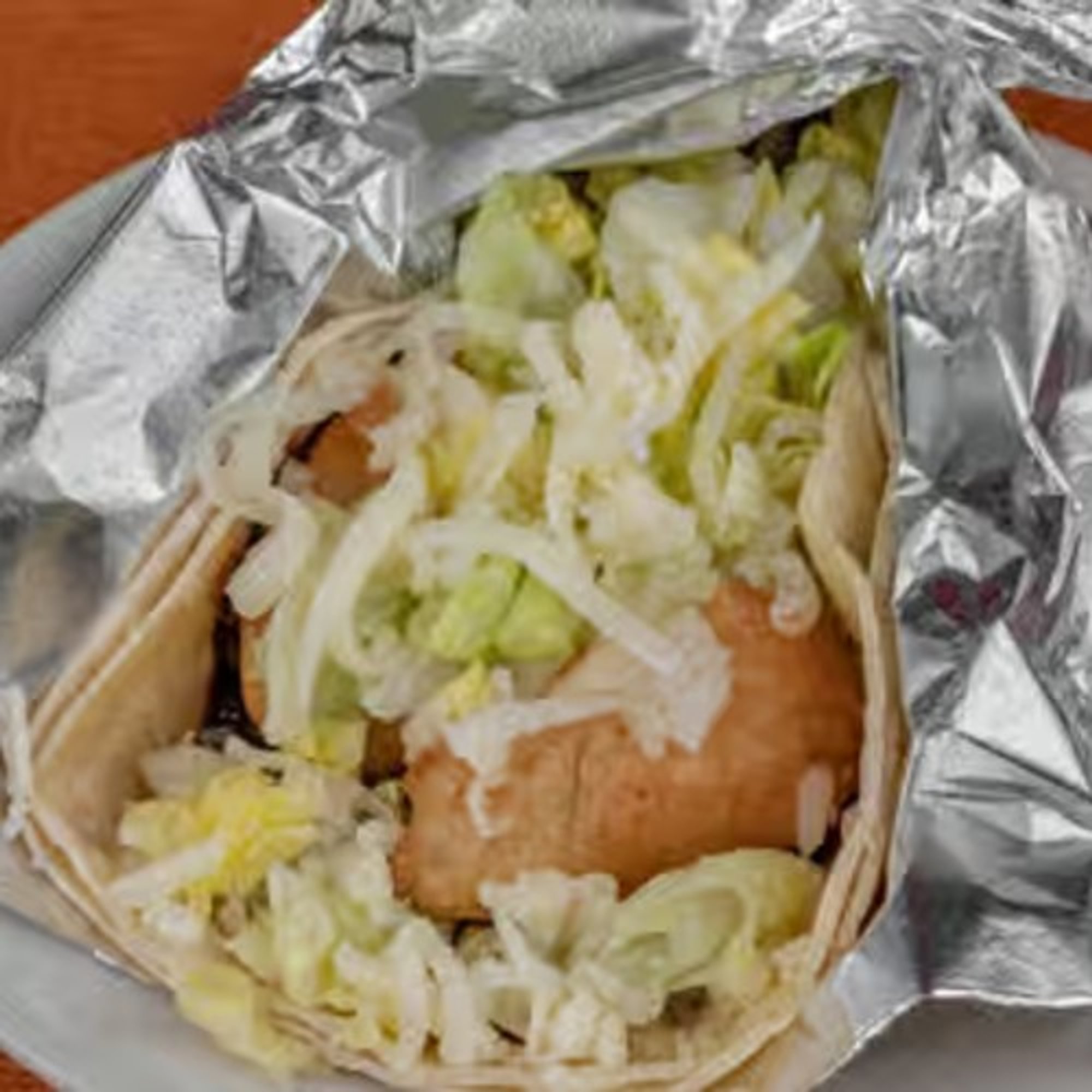 Avocado Taco