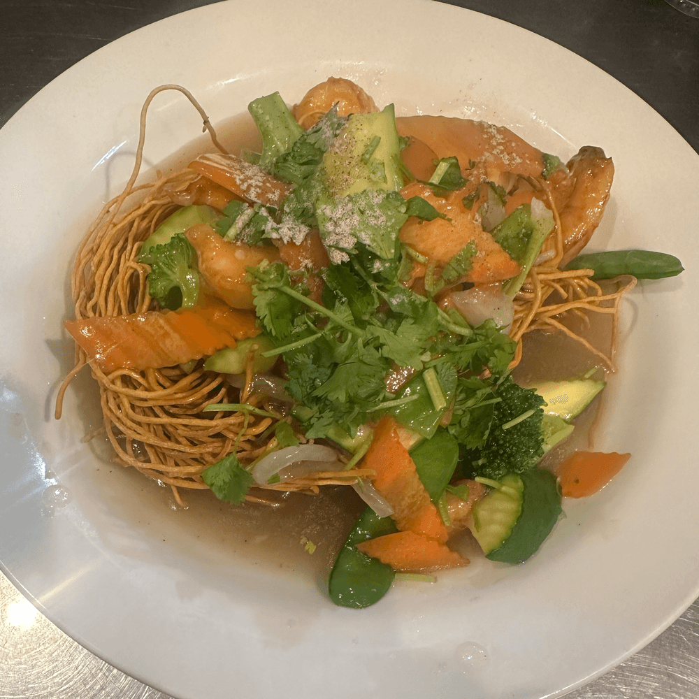 H7. Prawn Delight