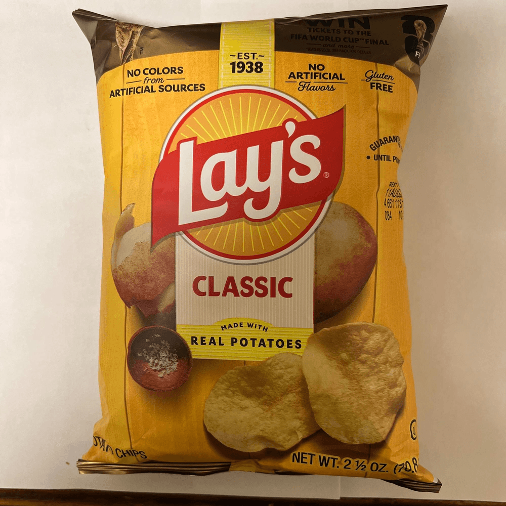 Lay’s Classic