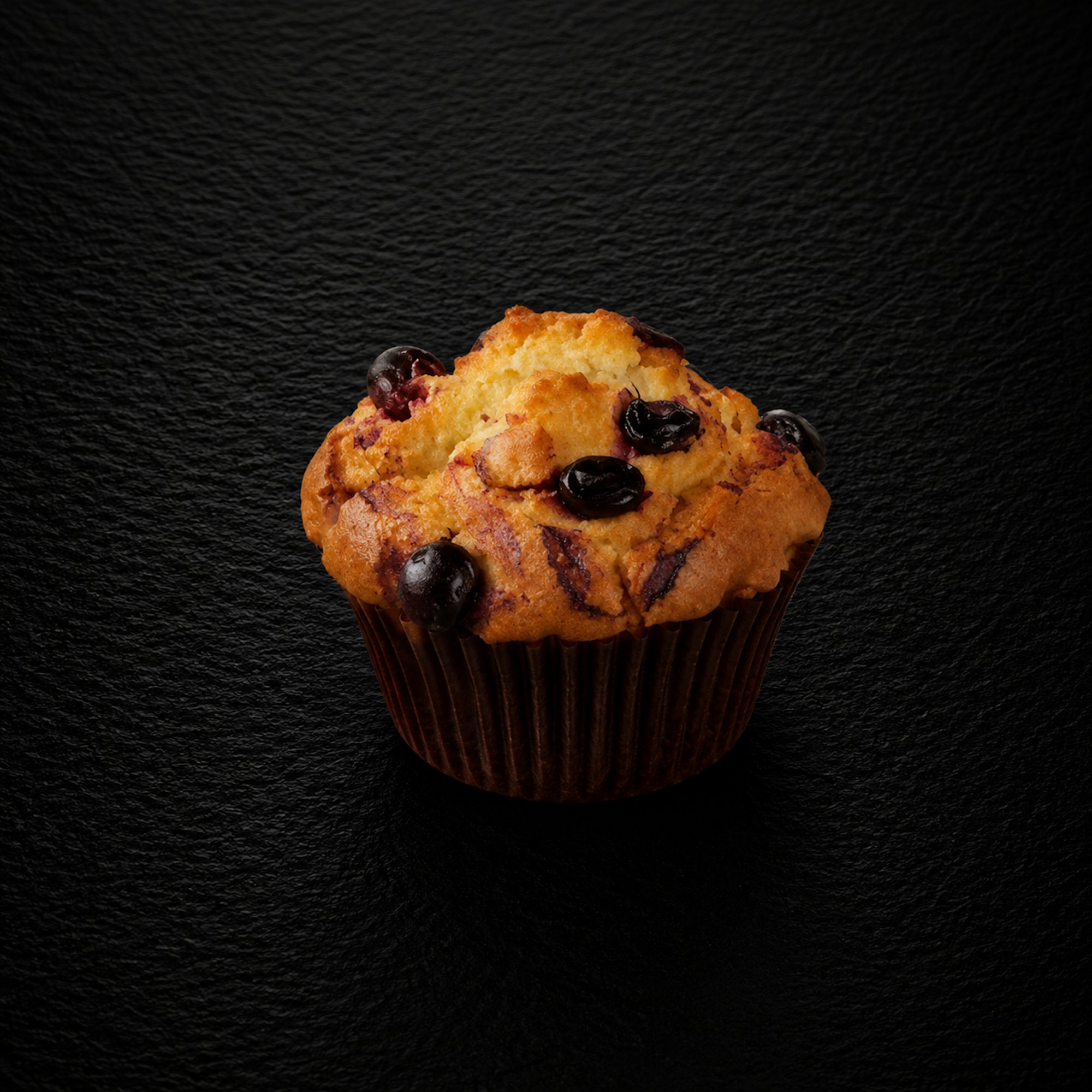 Cranberry Muffin