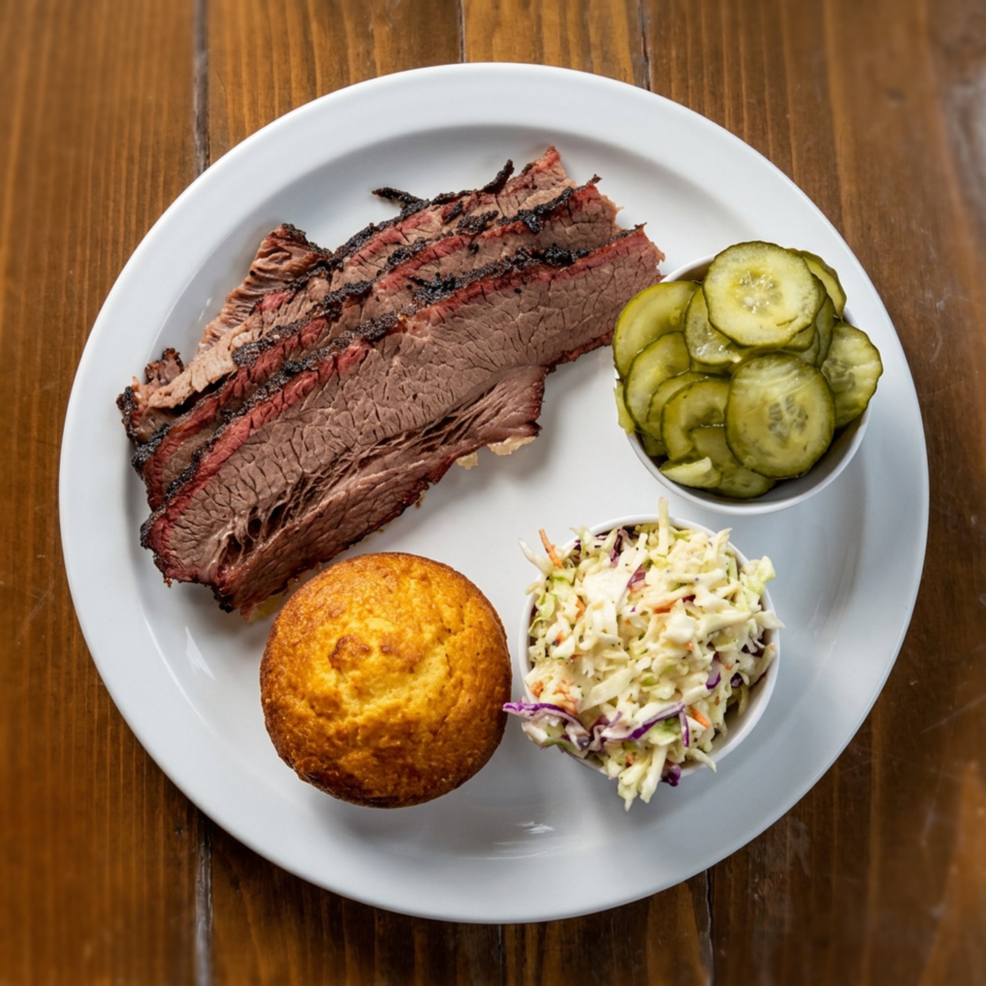 Brisket Plate