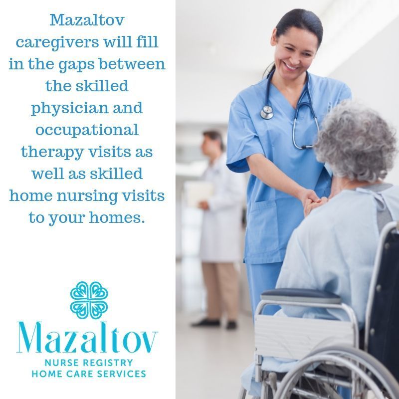 Mazaltov Home Care Photo