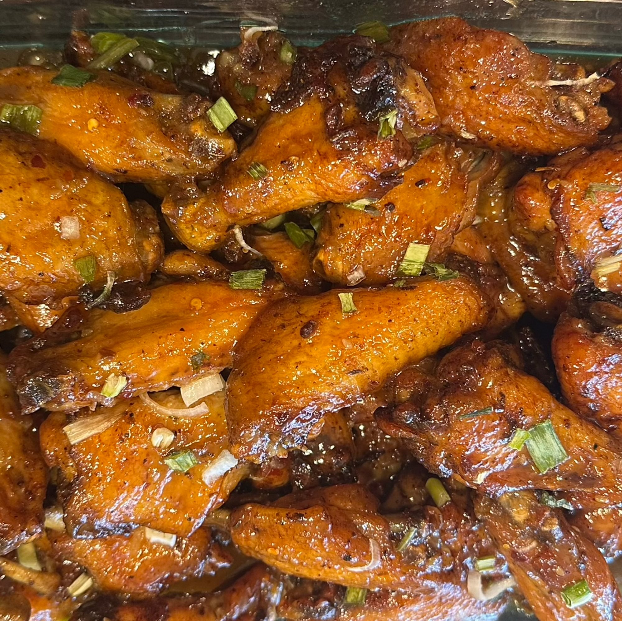 Tropical Wings