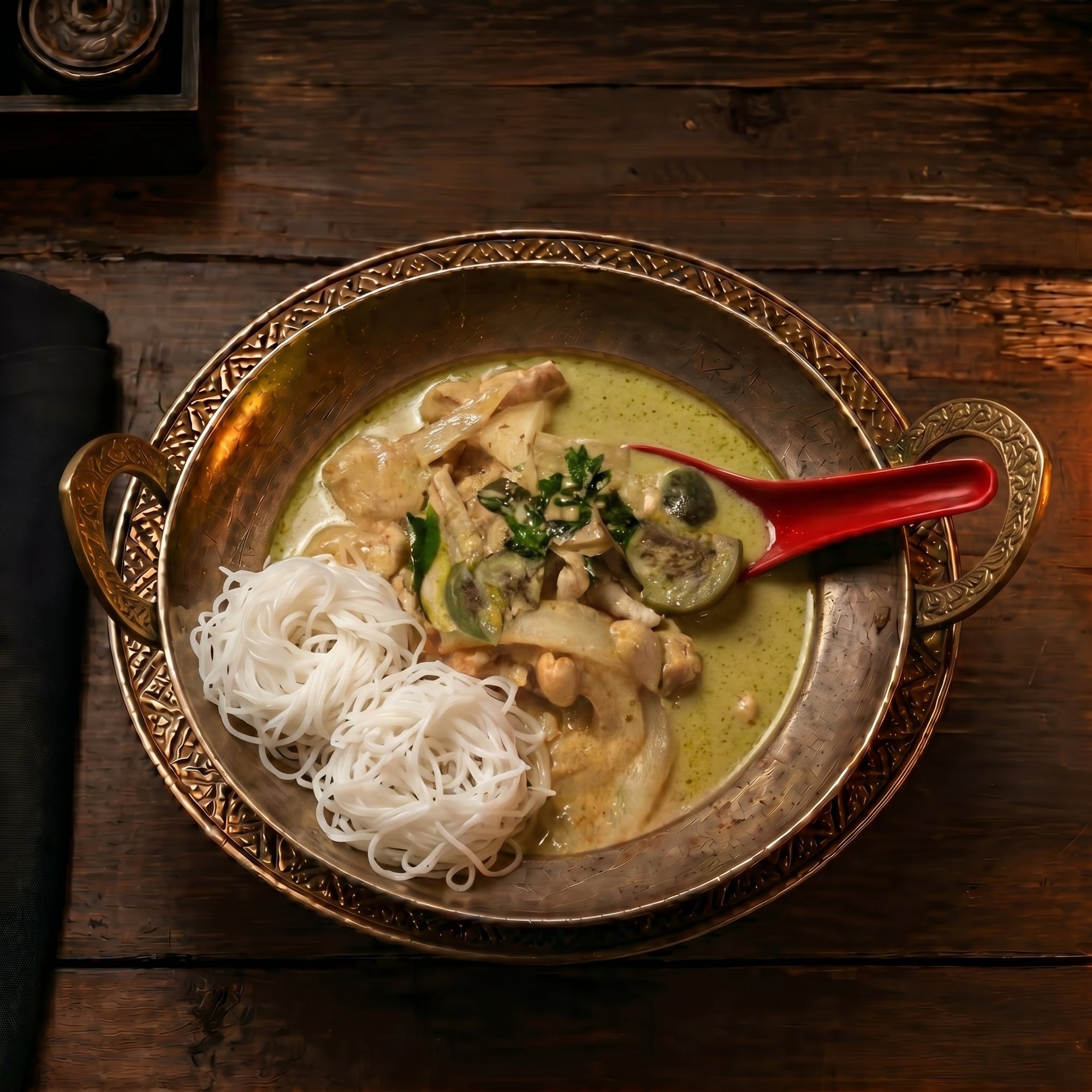 Green Curry
