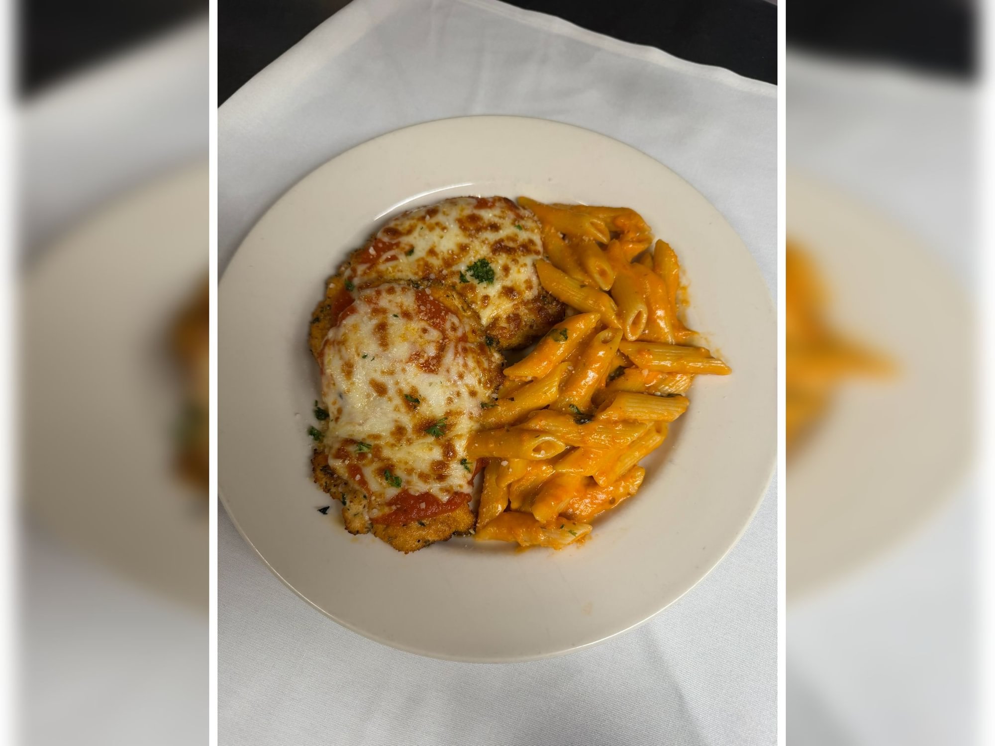 Chicken Parmesan