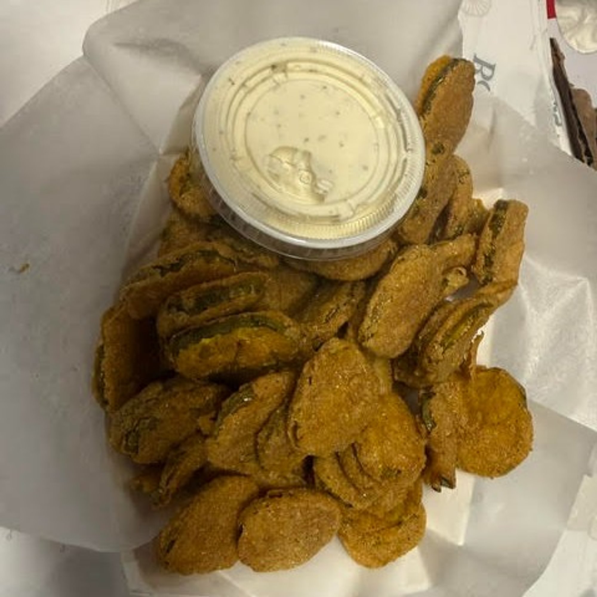 Fried Pickles