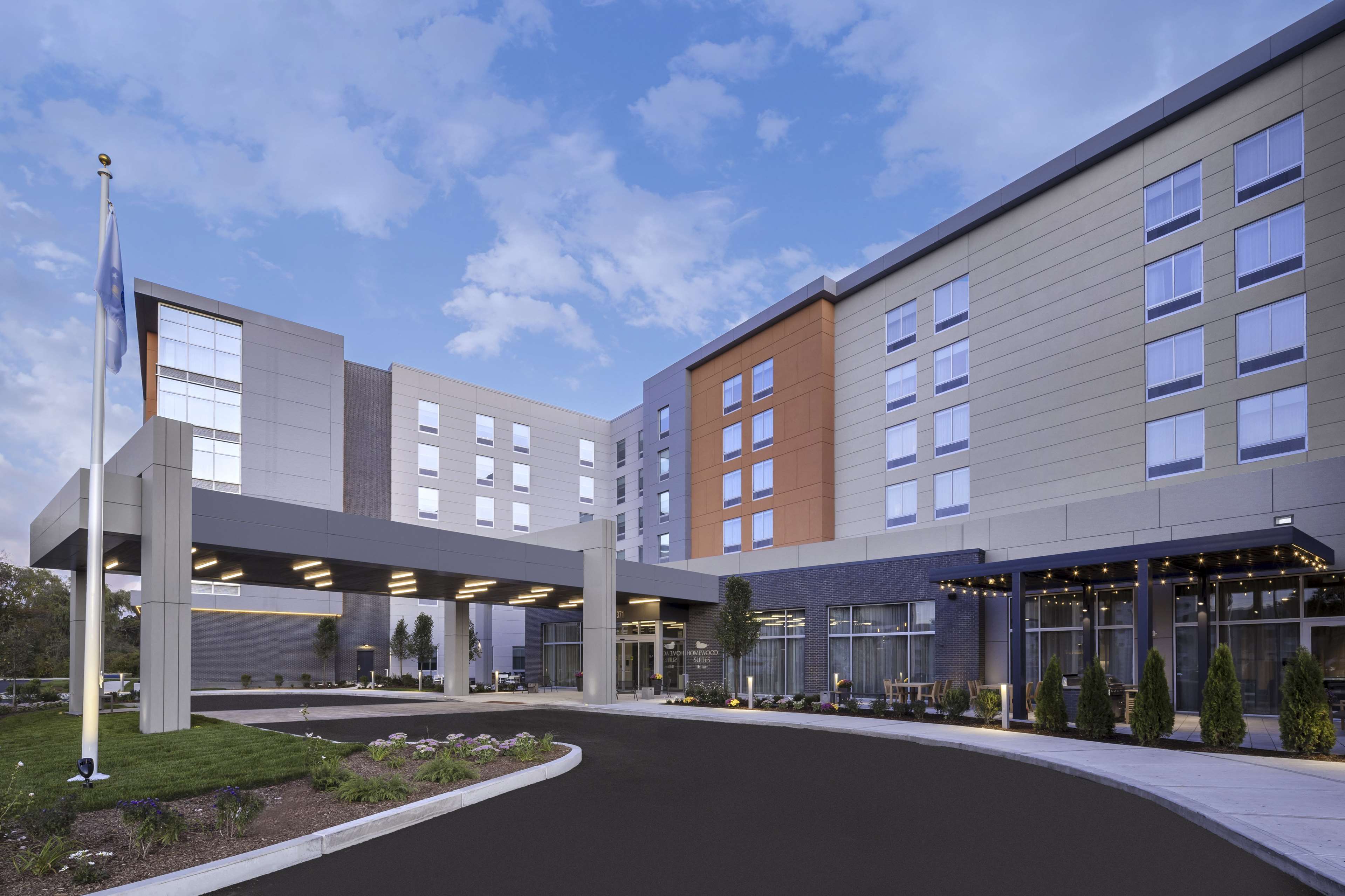 Homewood Suites by Hilton Boston Woburn Photo